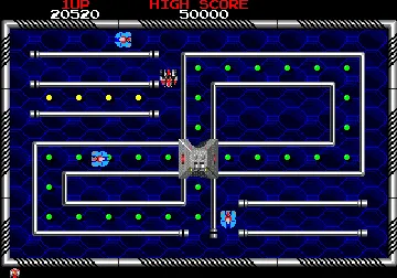 Raimais (Japan) screen shot game playing